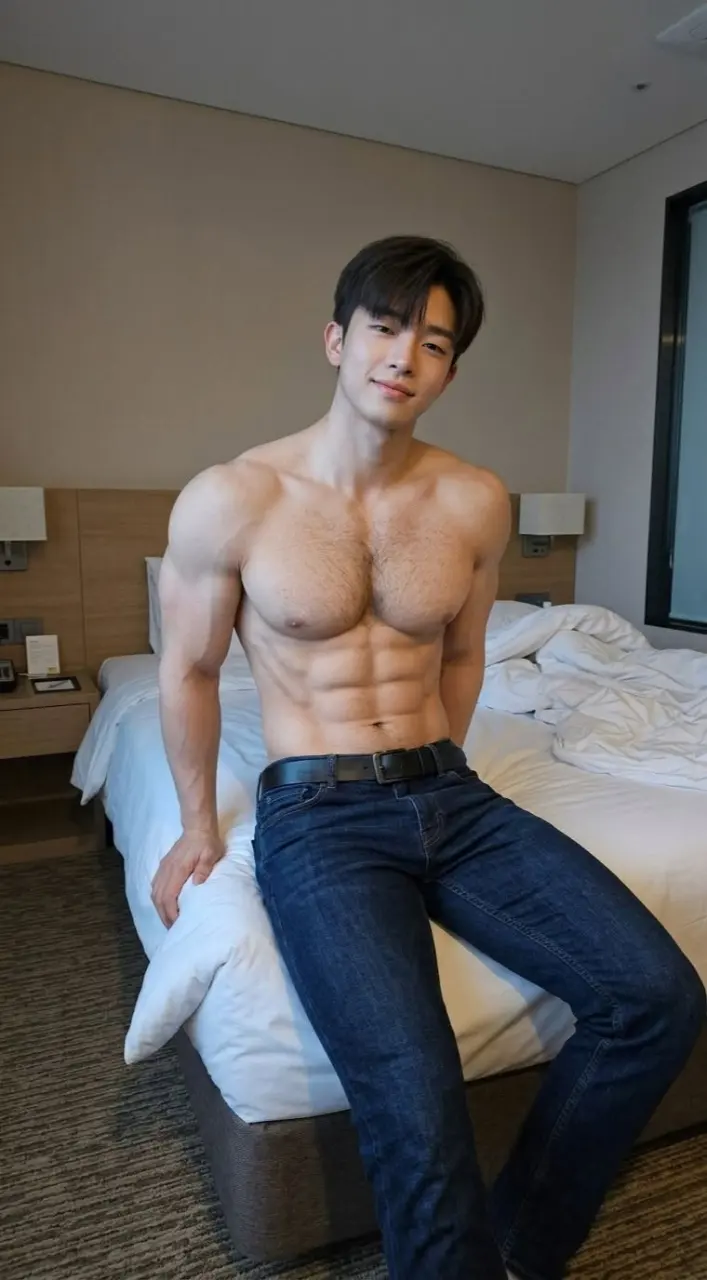 Model : Lucas Kim