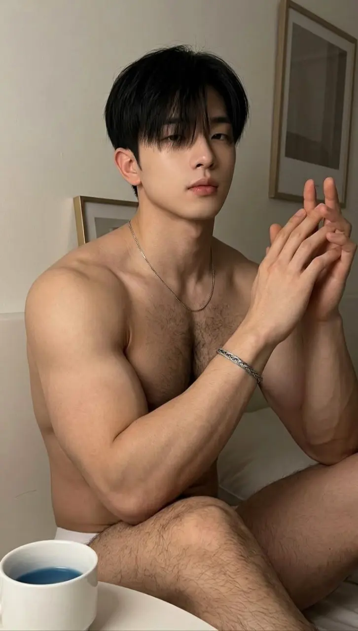 Model : Lucas Kim