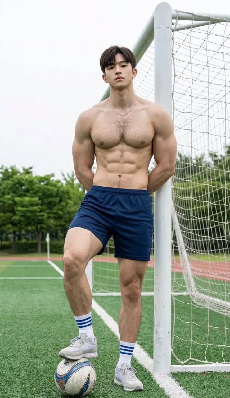 Model : Lucas Kim