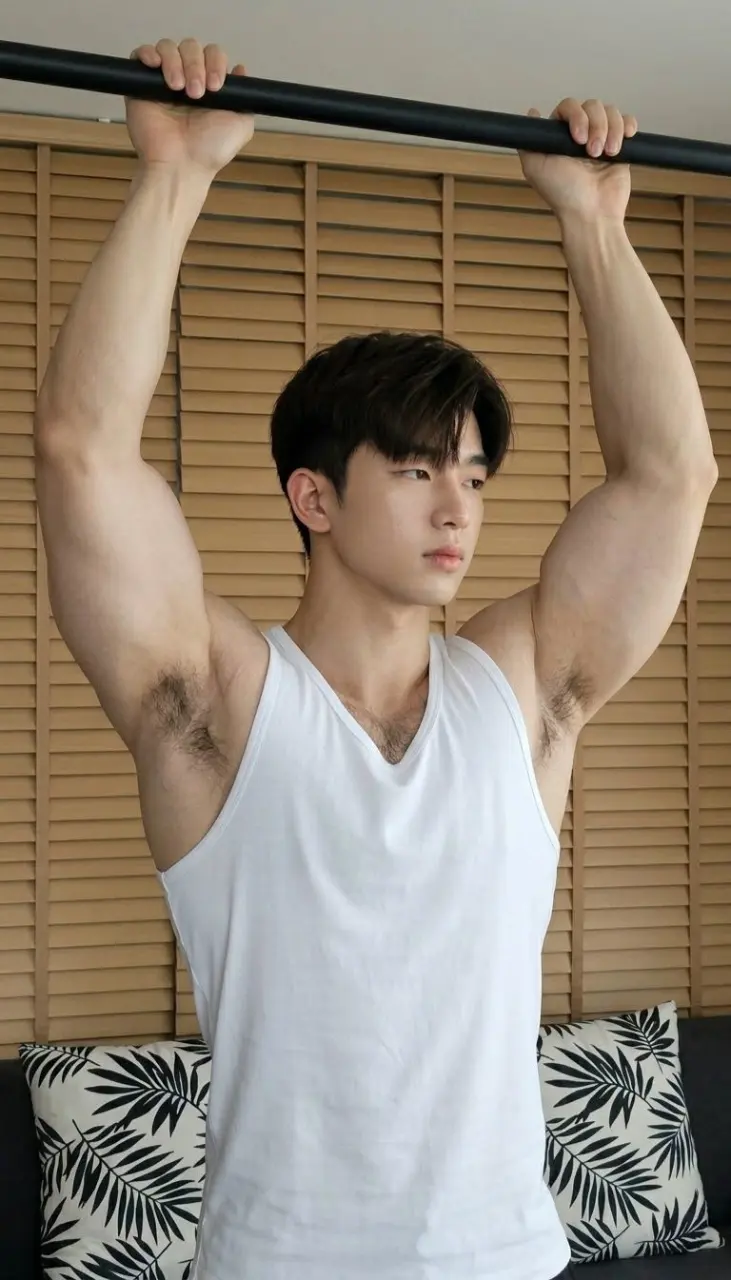 Model : Lucas Kim