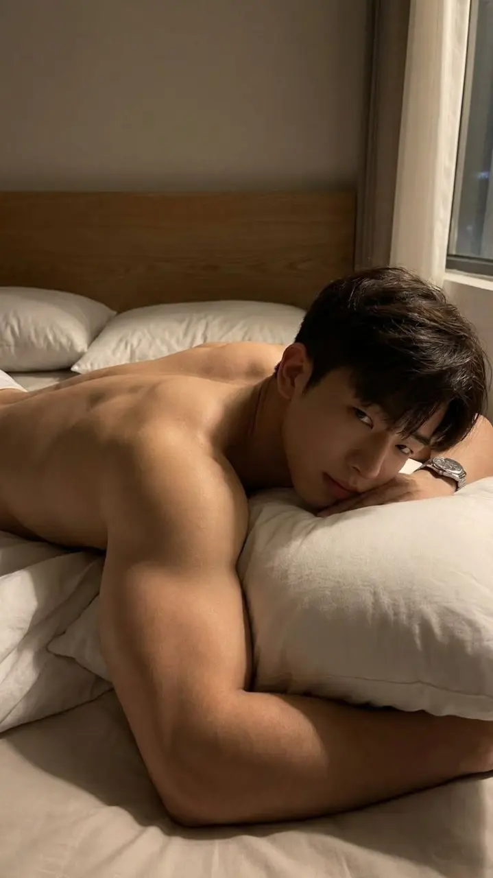 Model : Lucas Kim