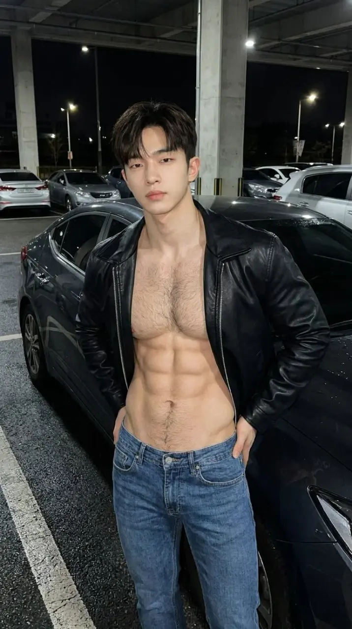 Model : Lucas Kim