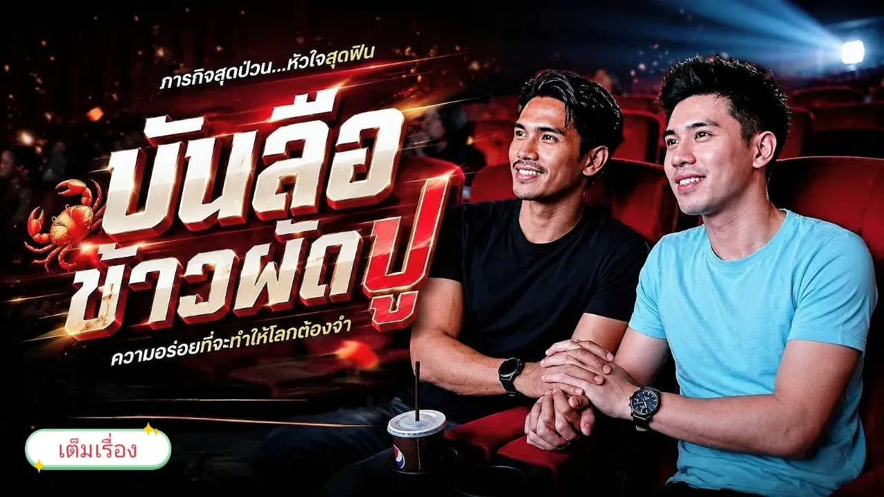 บันลือข้าวผัดปู