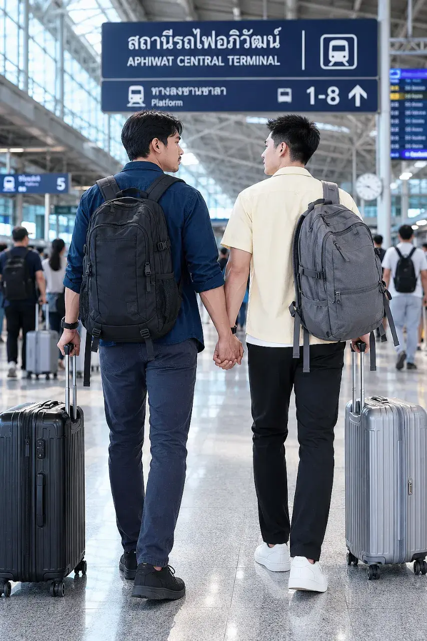 บันลือข้าวผัดปู