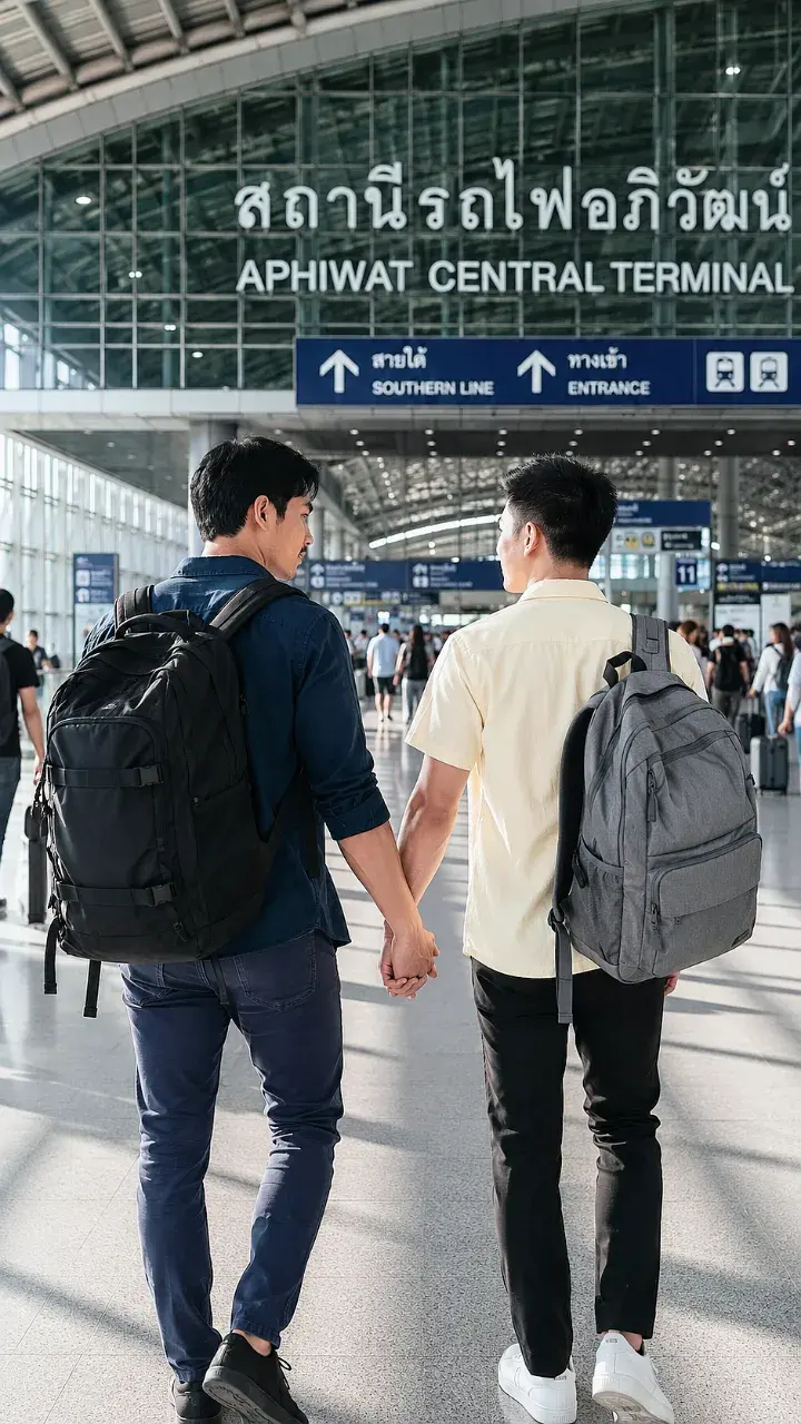 บันลือข้าวผัดปู
