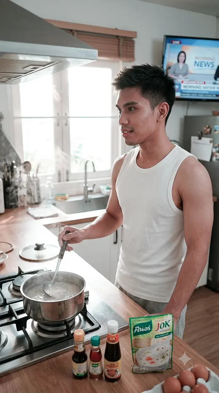 บันลือข้าวผัดปู