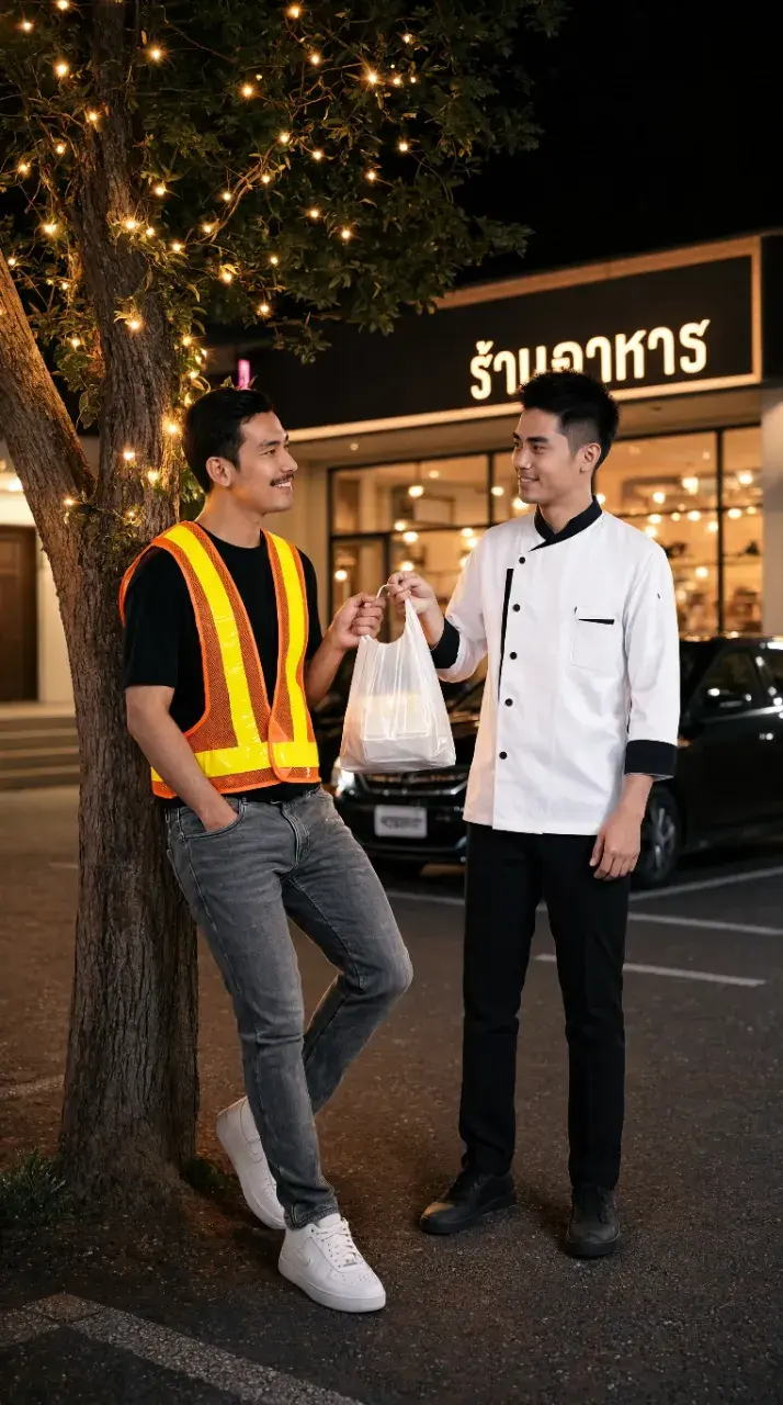 บันลือข้าวผัดปู