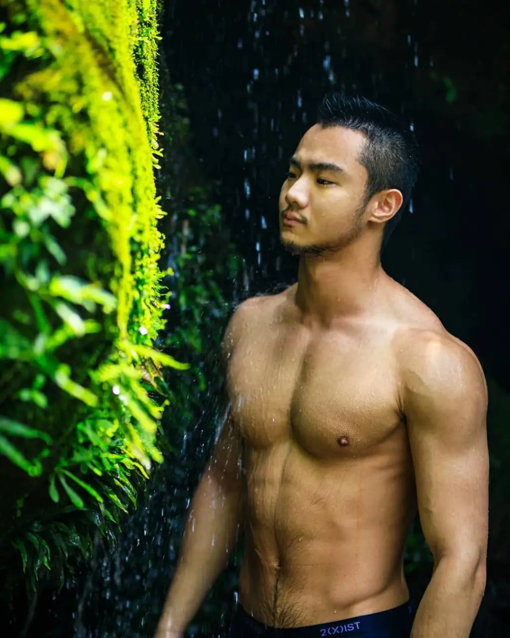 男神遊園地Model : iron_mattt