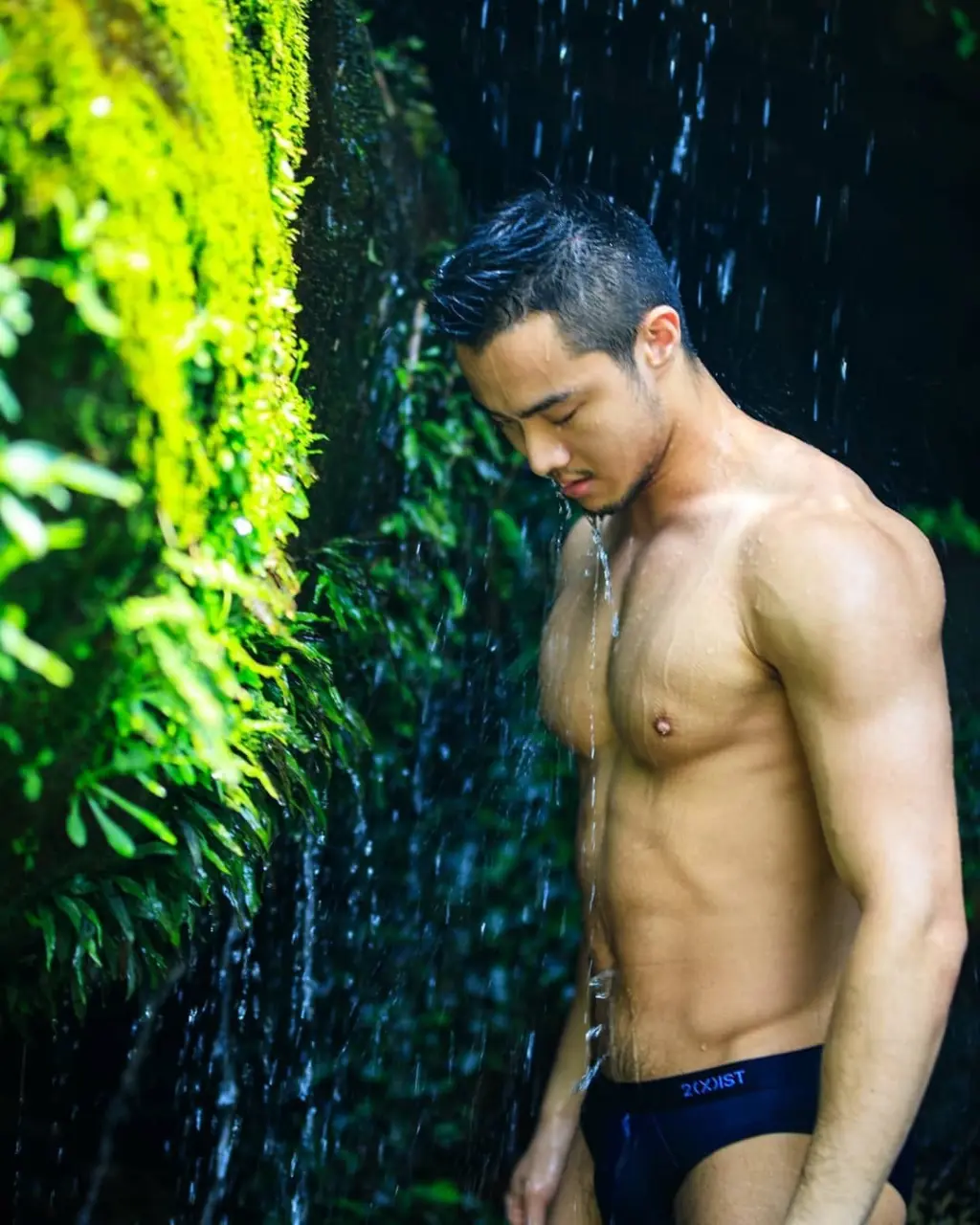男神遊園地Model : iron_mattt