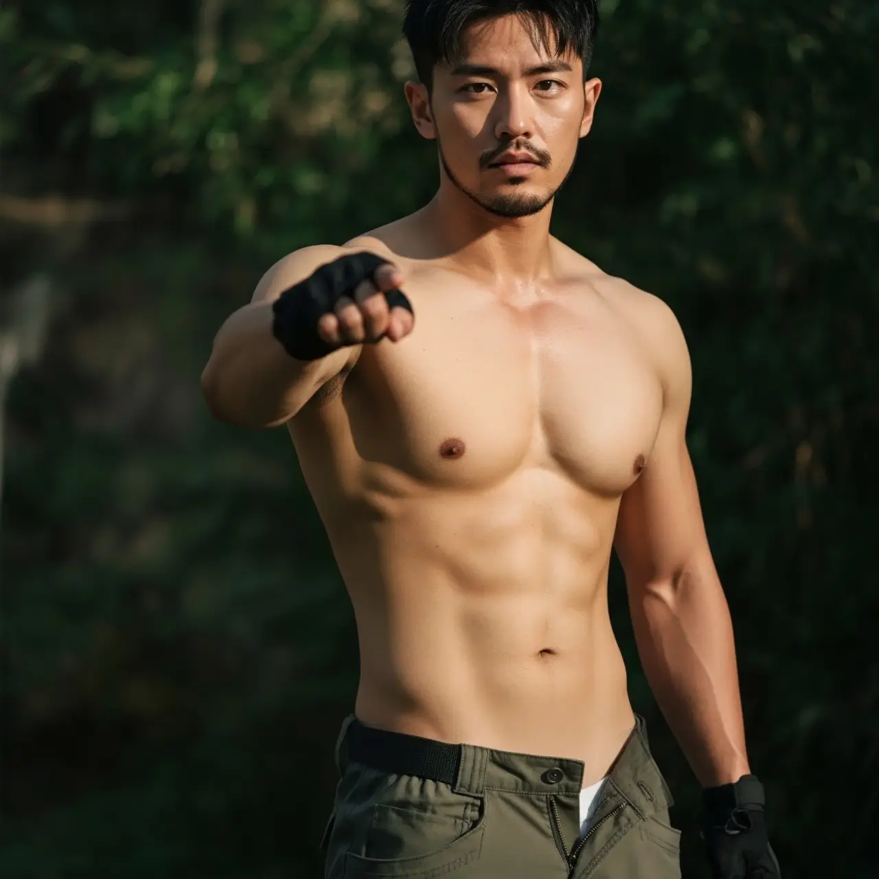 Selected Images from AI-Kenji205号