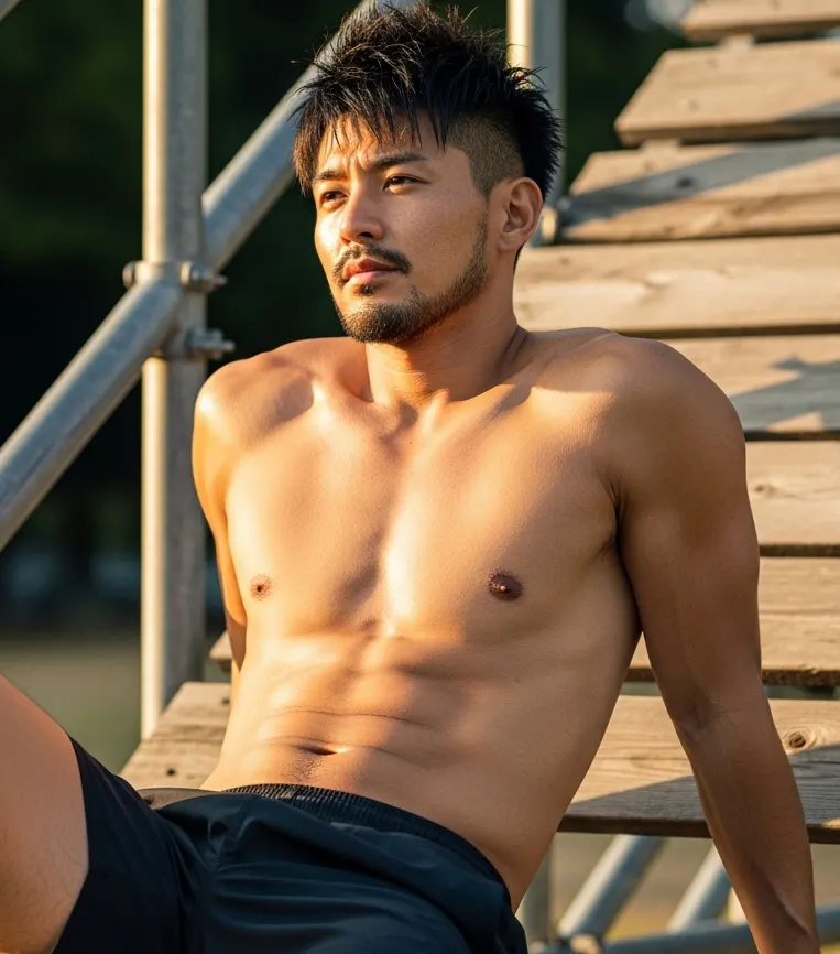 Selected Images from AI-Kenji205号
