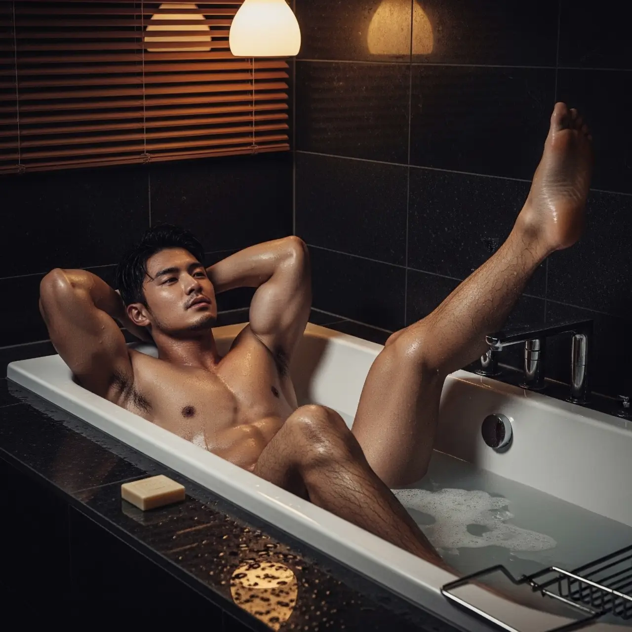 Selected Images from AI-Kenji205号