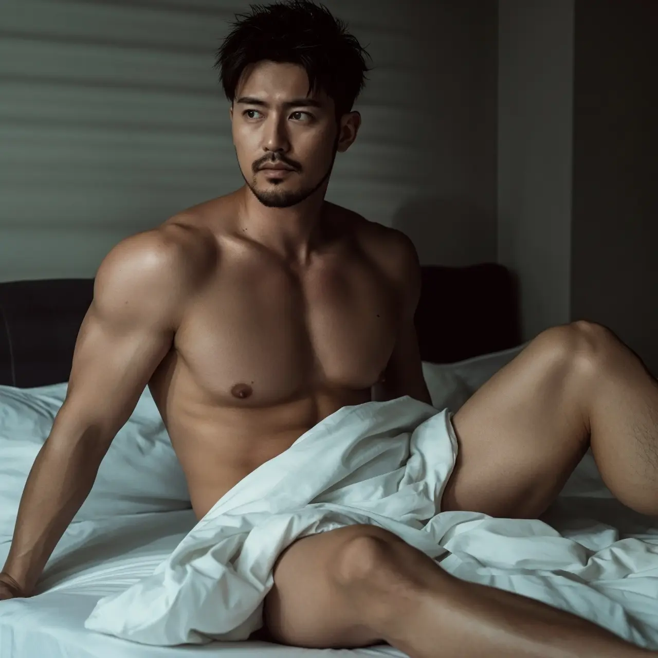 Selected Images from AI-Kenji205号