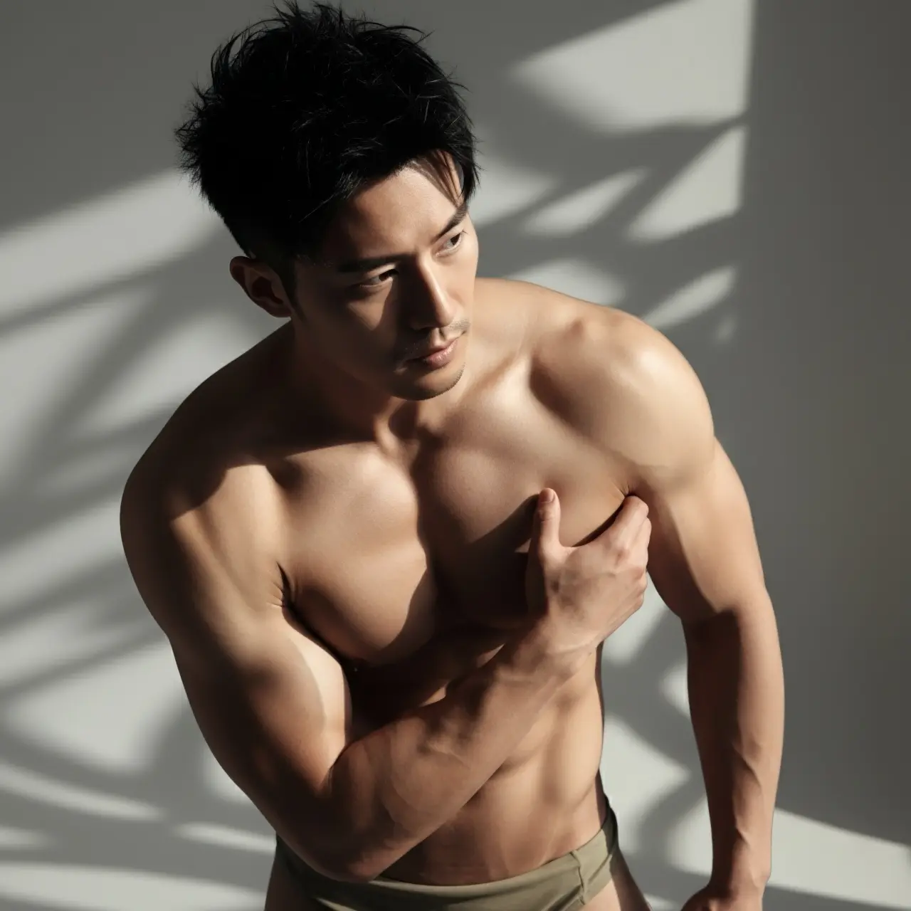 Selected Images from AI-Kenji205号