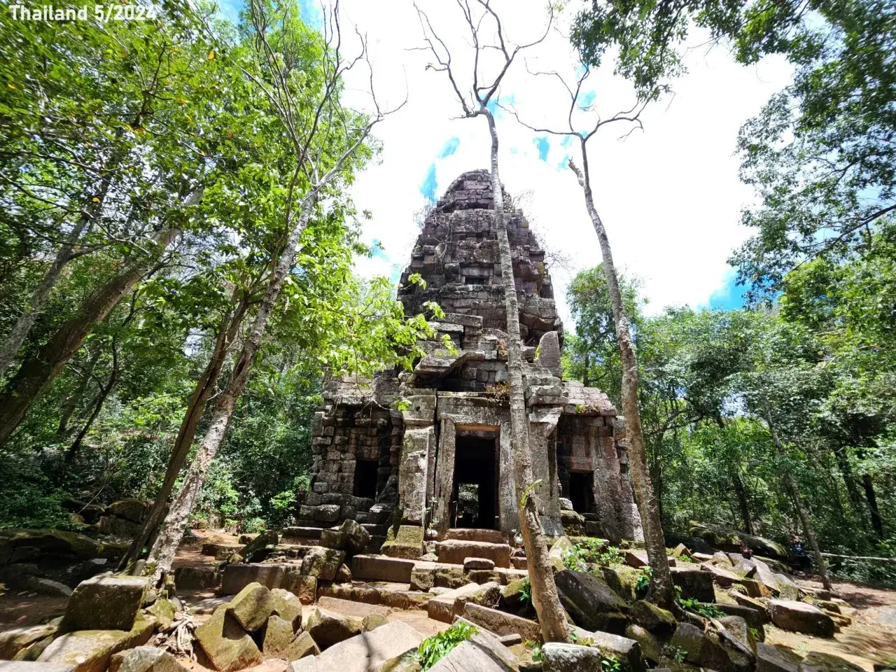 Prasat Ta Khwai, Thailand 🇹🇭