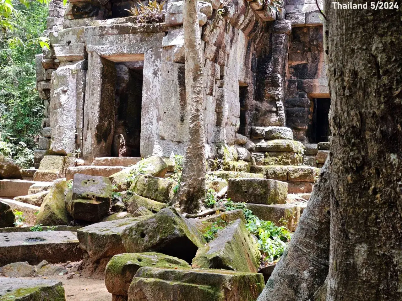 Prasat Ta Khwai, Thailand 🇹🇭