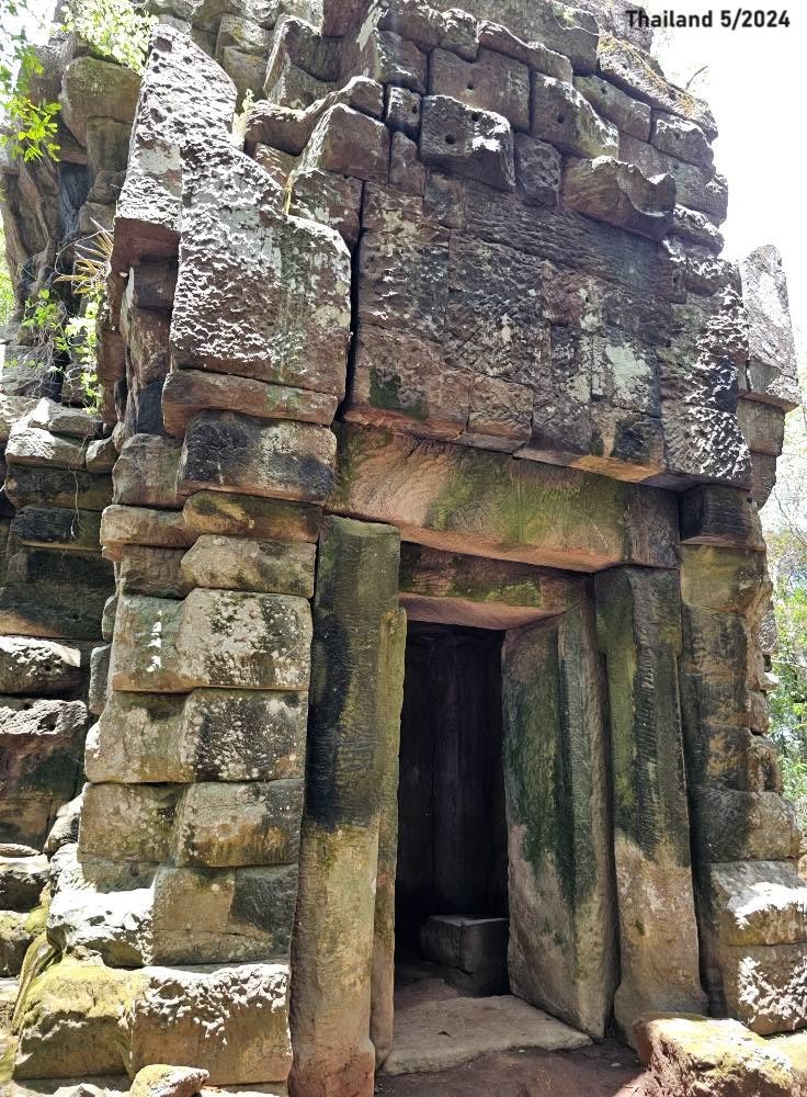 Prasat Ta Khwai, Thailand 🇹🇭