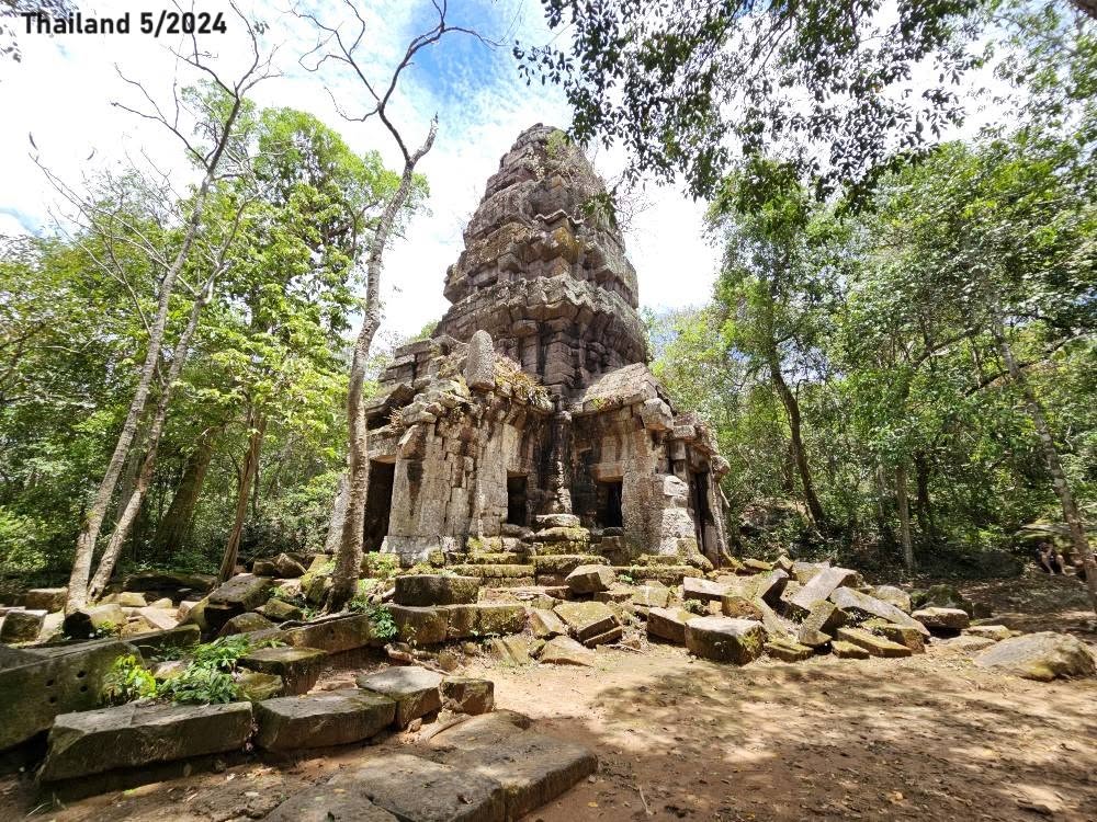 Prasat Ta Khwai, Thailand 🇹🇭