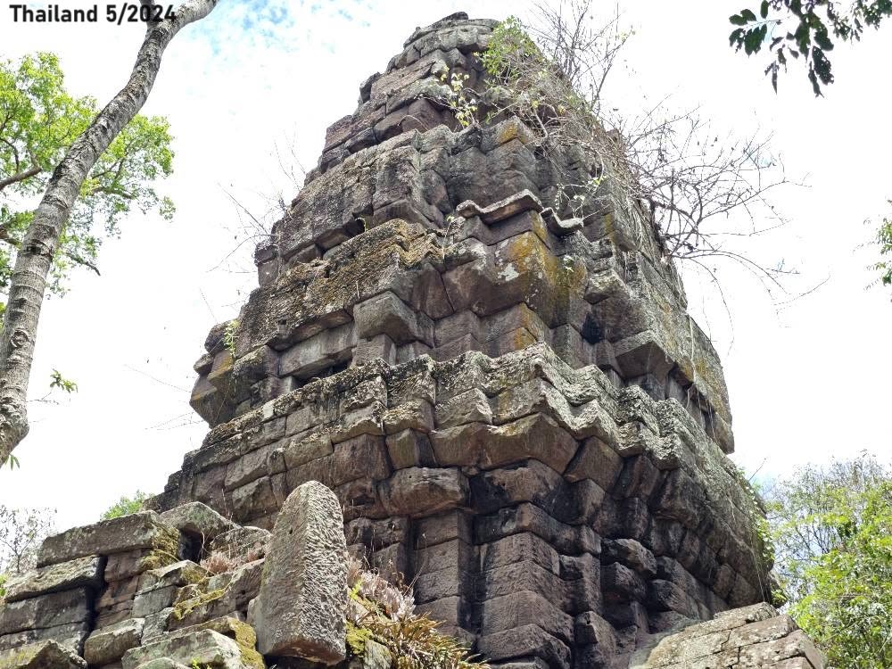 Prasat Ta Khwai, Thailand 🇹🇭