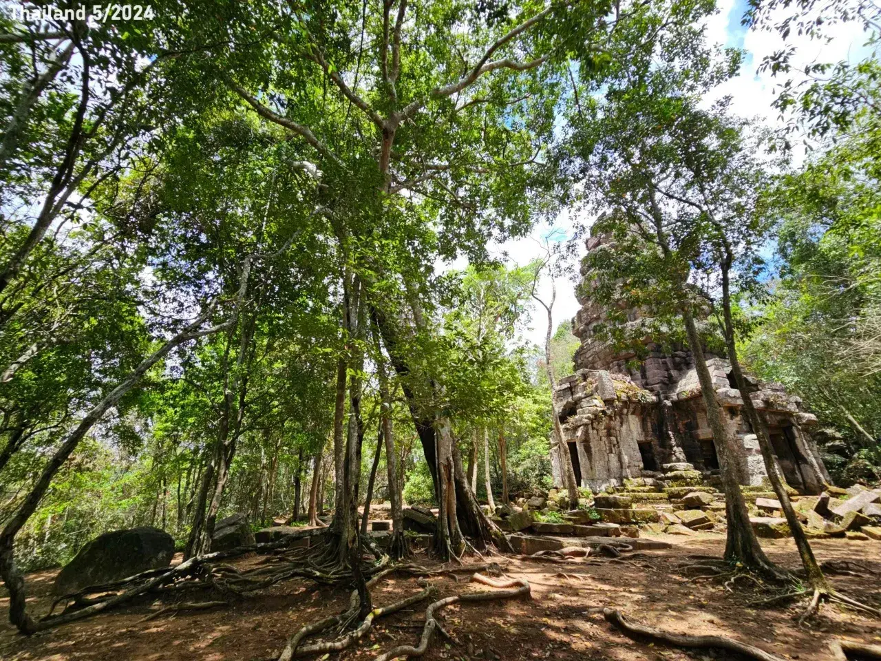 Prasat Ta Khwai, Thailand 🇹🇭