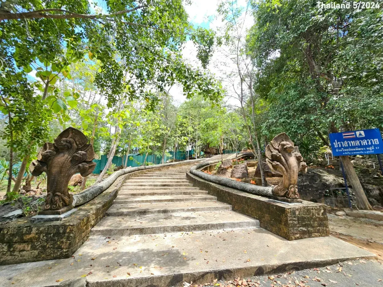 Prasat Ta Khwai, Thailand 🇹🇭