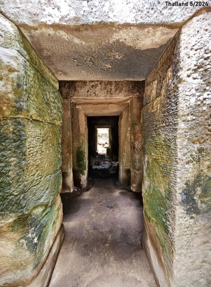 Prasat Ta Khwai, Thailand 🇹🇭
