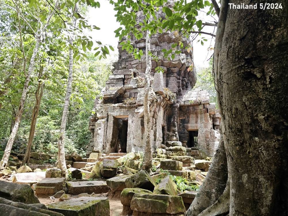 Prasat Ta Khwai, Thailand 🇹🇭