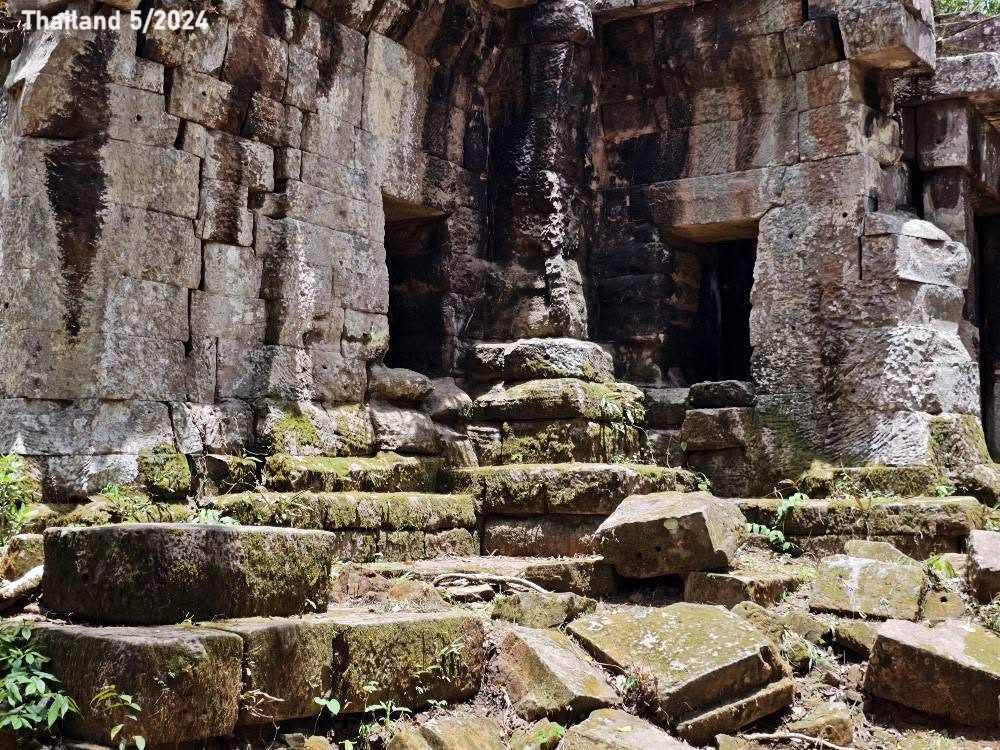 Prasat Ta Khwai, Thailand 🇹🇭