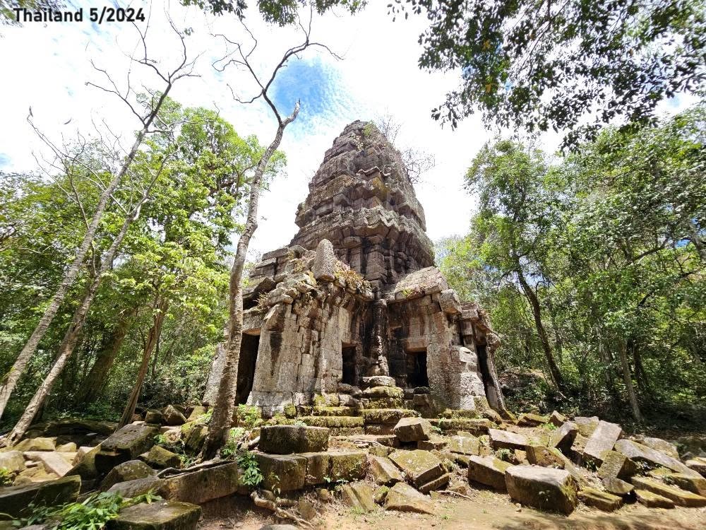 Prasat Ta Khwai, Thailand 🇹🇭