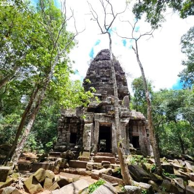 Prasat Ta Khwai, Thailand 🇹🇭