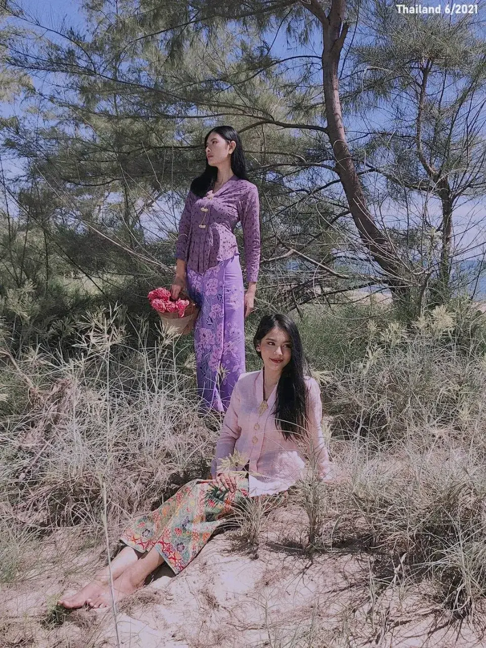 Southern Thai Ladies 🇹🇭