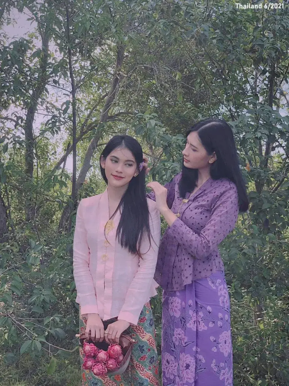 Southern Thai Ladies 🇹🇭