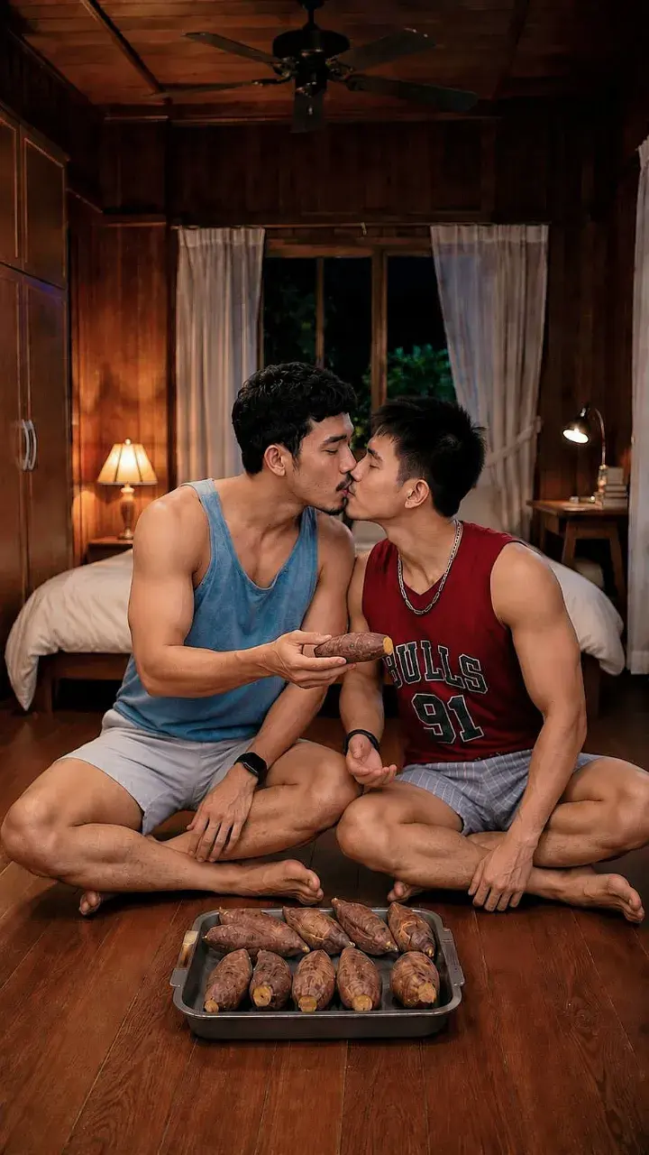 มันเทศหัวใหญ่ยาว