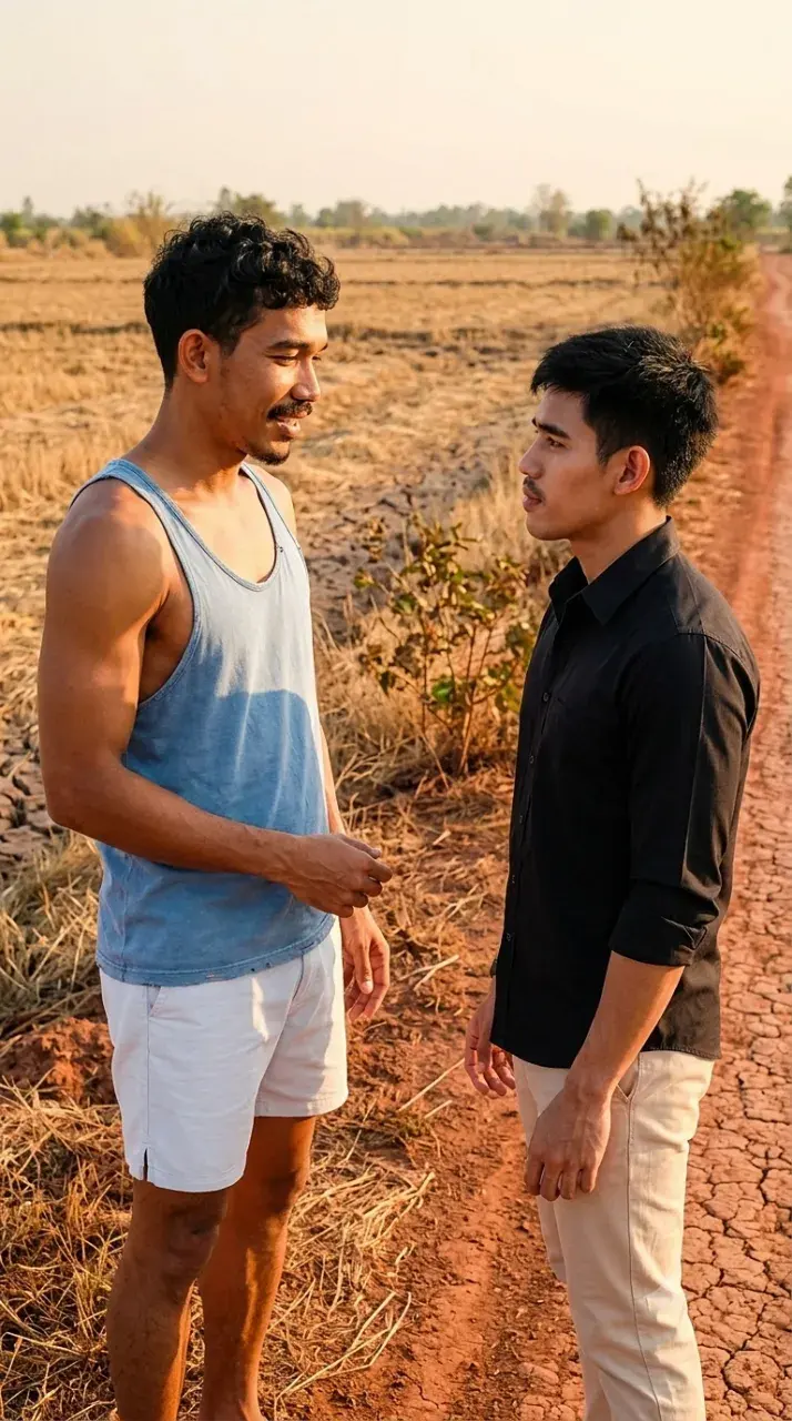 มันเทศหัวใหญ่ยาว