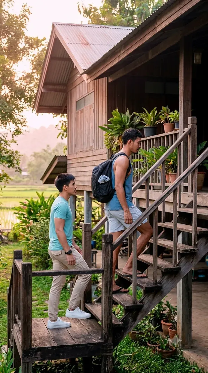 มันเทศหัวใหญ่ยาว
