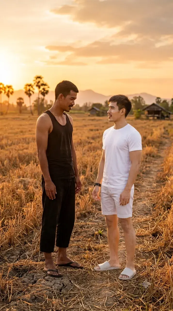มันเทศหัวใหญ่ยาว