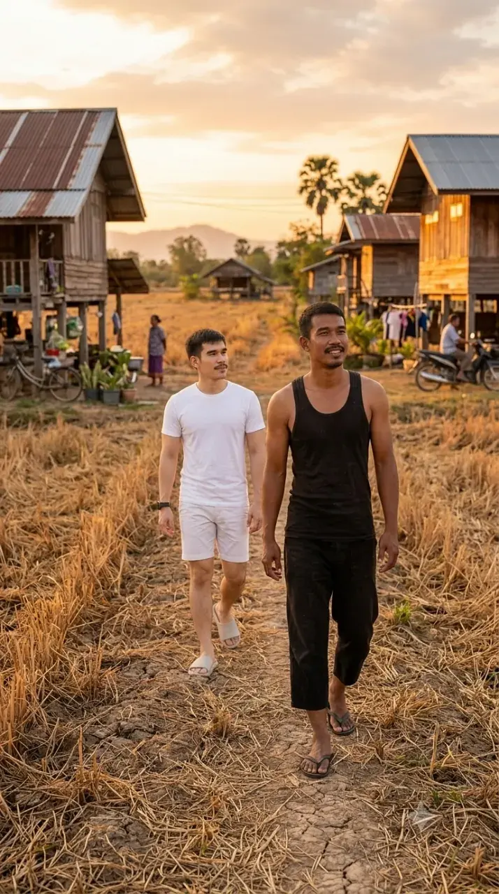 มันเทศหัวใหญ่ยาว