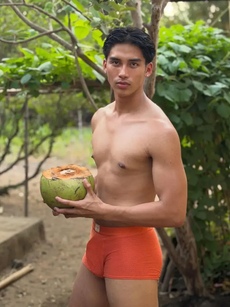 หิว..น้ำมะพร้าว