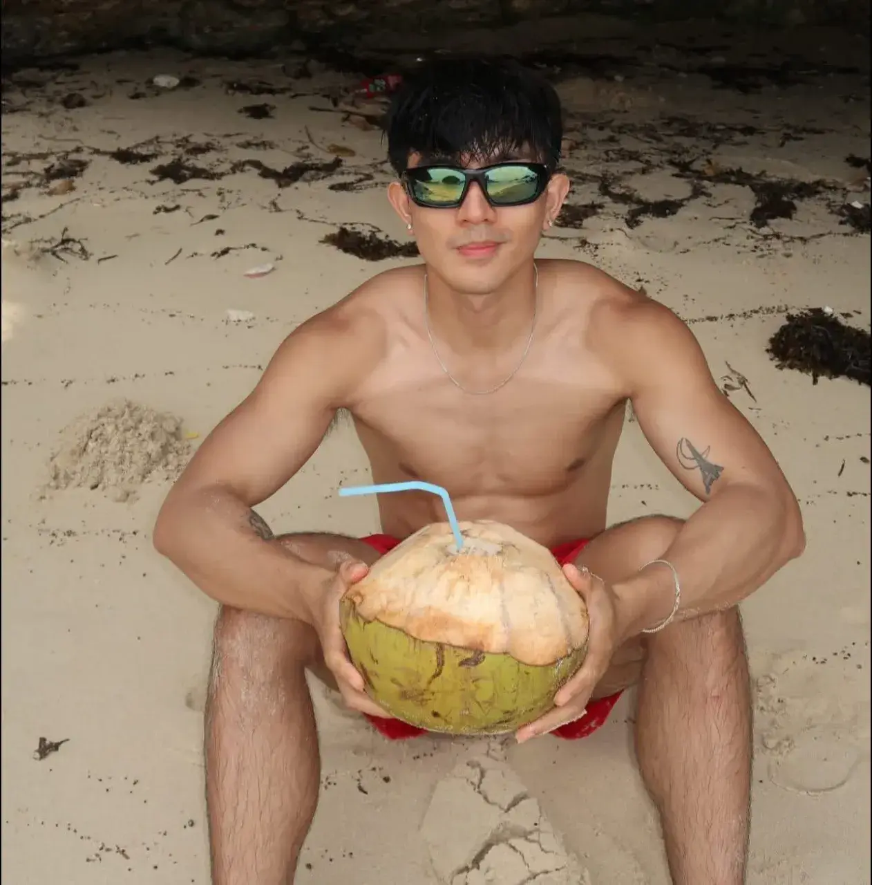 หิว..น้ำมะพร้าว