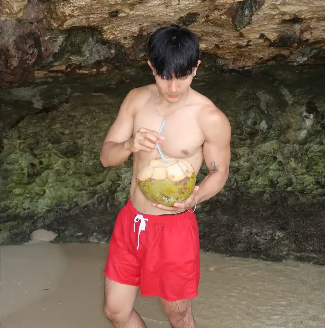 หิว..น้ำมะพร้าว