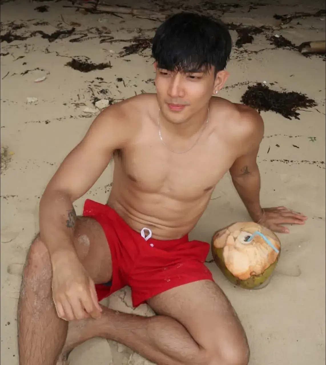 หิว..น้ำมะพร้าว