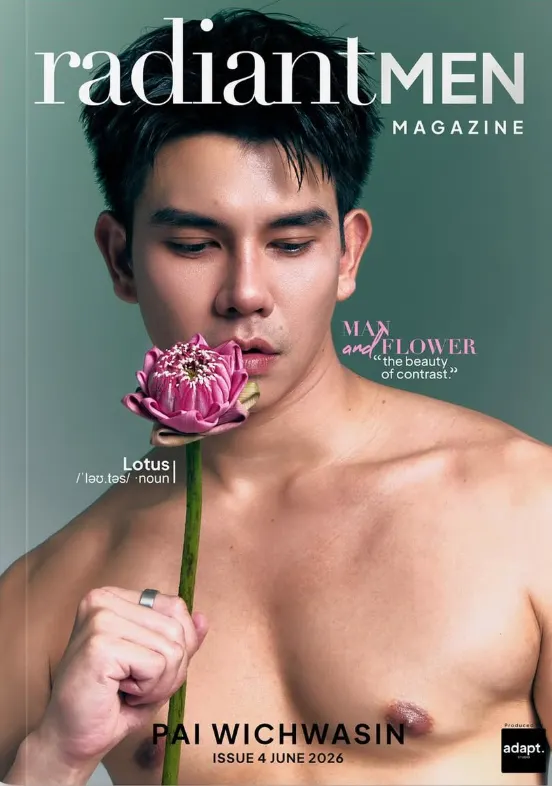 Adapt.STUDIO Model : Pai Wichwasin