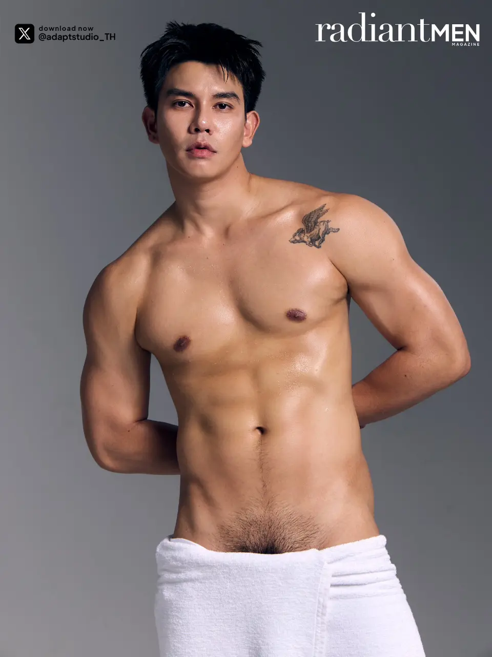 Adapt.STUDIO Model : Pai Wichwasin