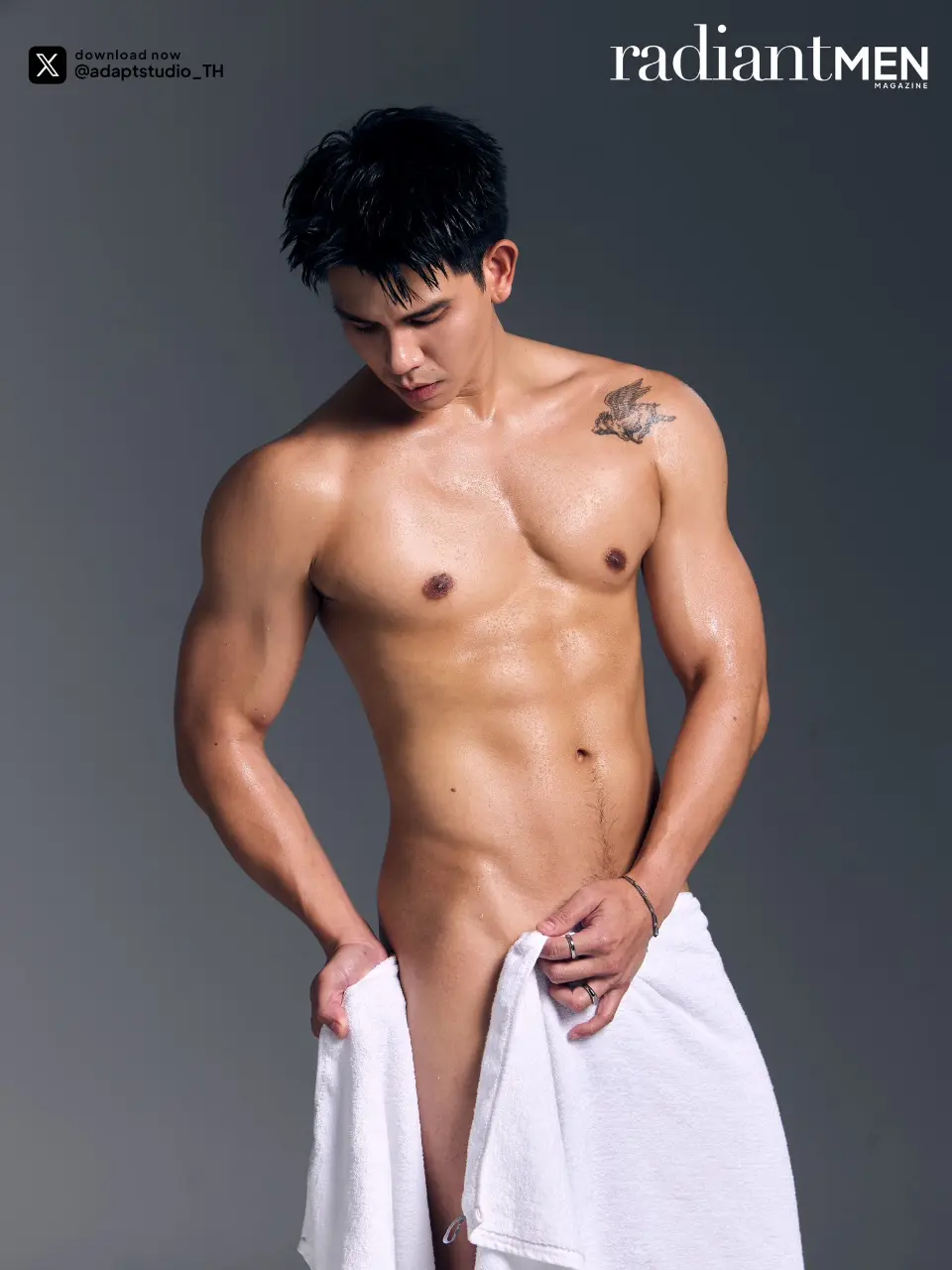 Adapt.STUDIO Model : Pai Wichwasin