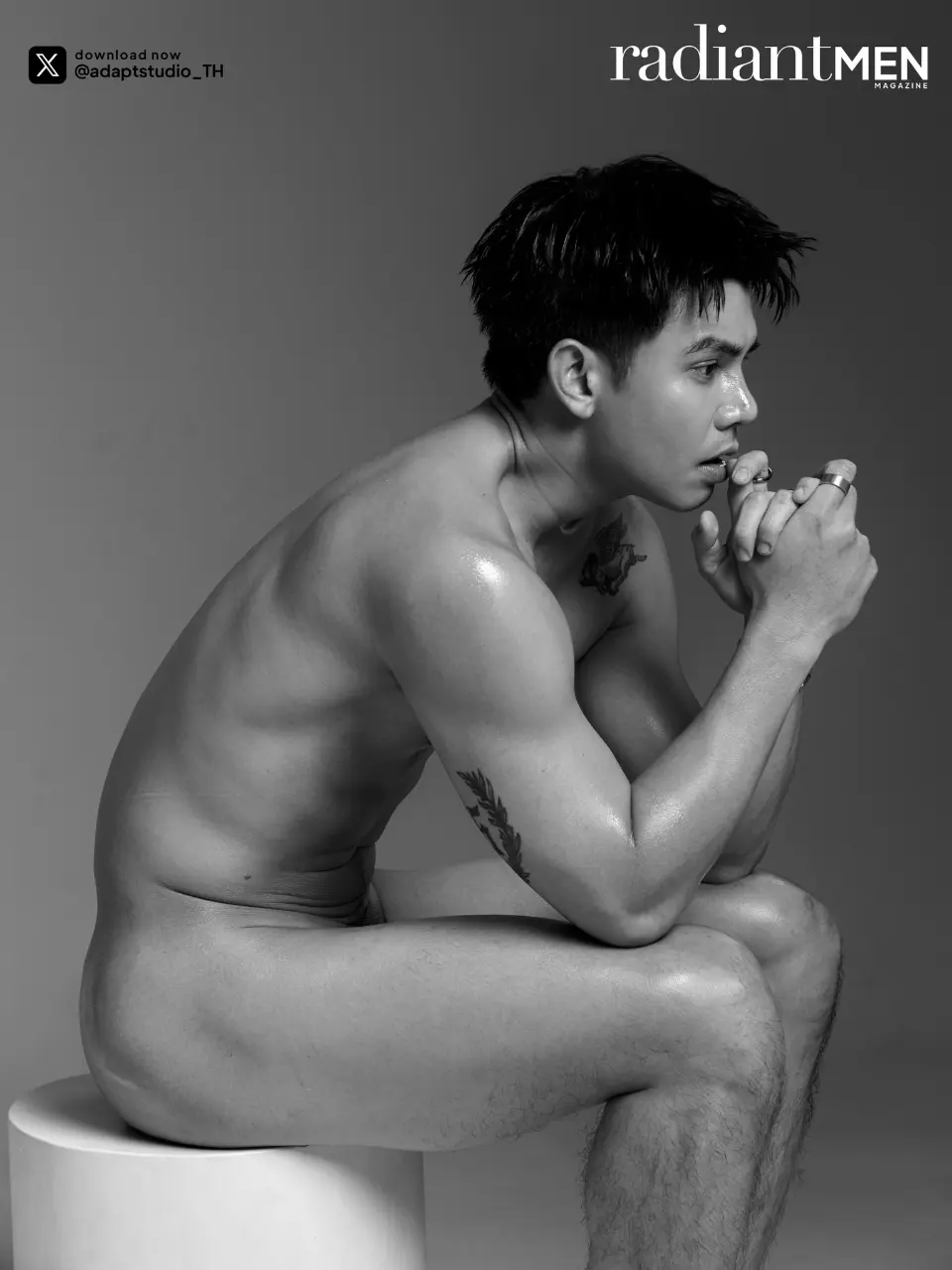 Adapt.STUDIO Model : Pai Wichwasin