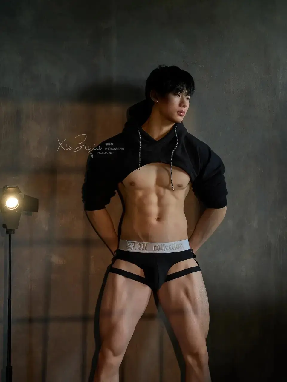 谢梓秋/xieziqiu model
