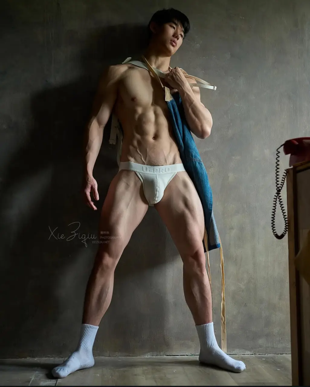谢梓秋/xieziqiu model