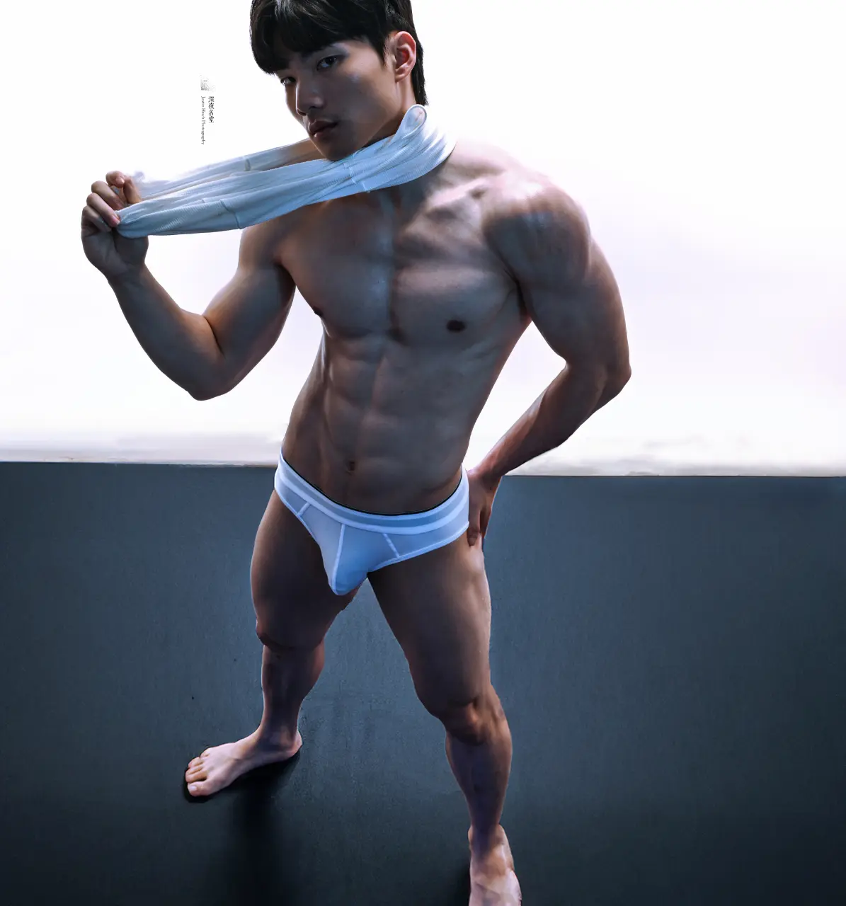 Climbing Athlete : Kaien