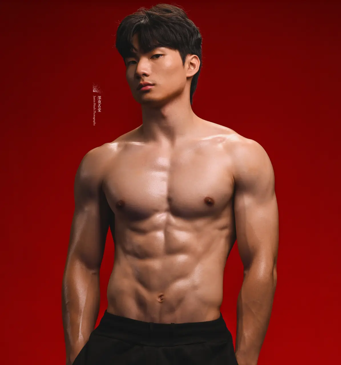 Climbing Athlete : Kaien