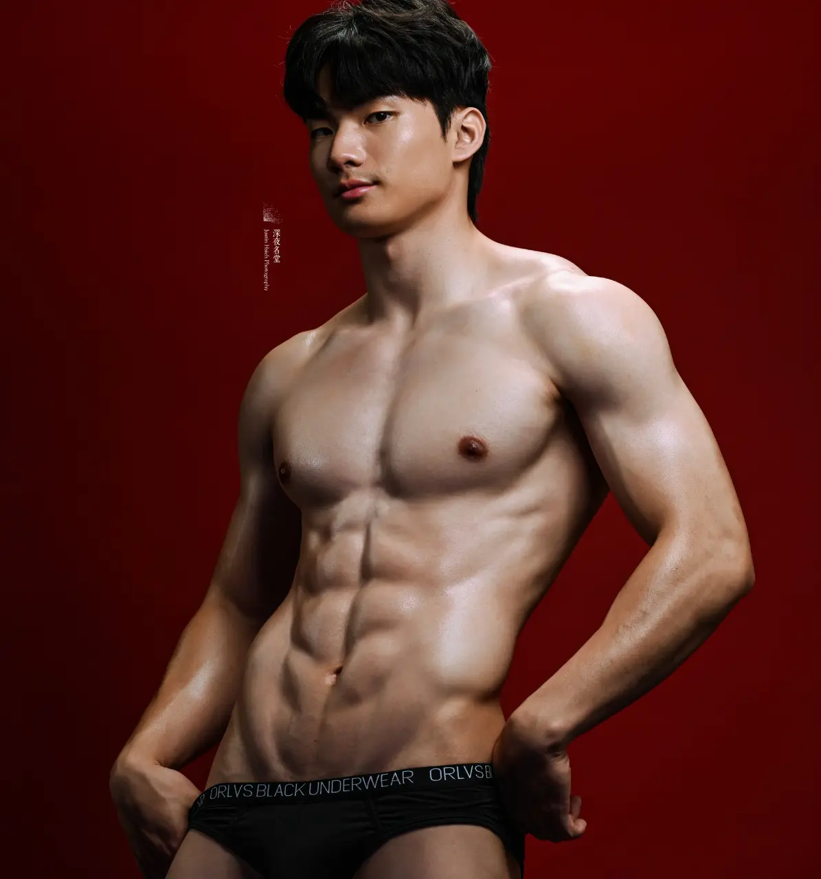 Climbing Athlete : Kaien